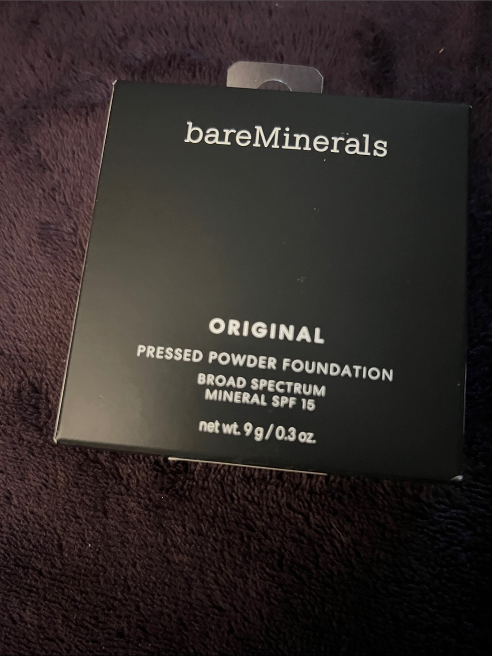 bareMinerals Pressed Powder Foundation - Fair Ivory 02